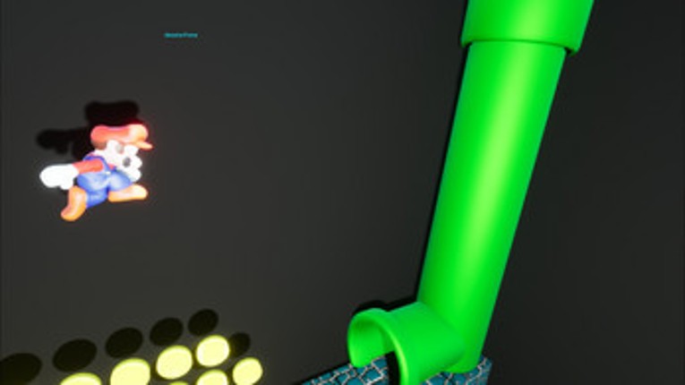 Super Mario Bros VR screenshot