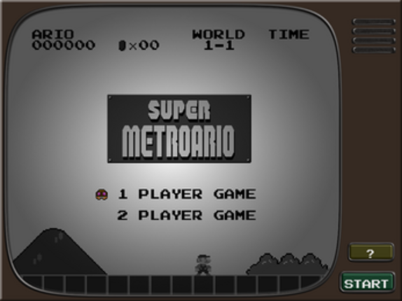 SUPER METROARIO Image