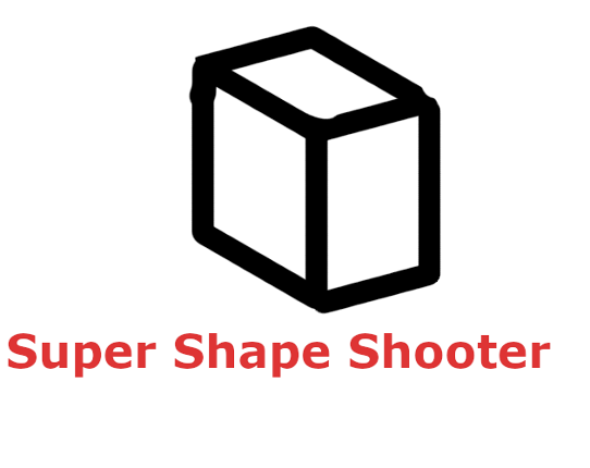 Super Shape Shooter Game Cover