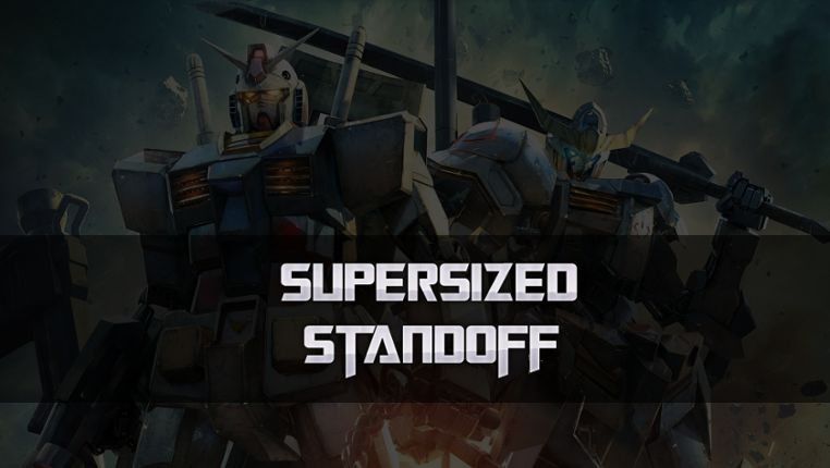 Supersized Standoff Game Cover