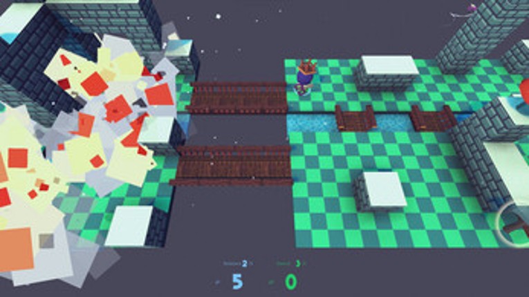 Sword Fall screenshot