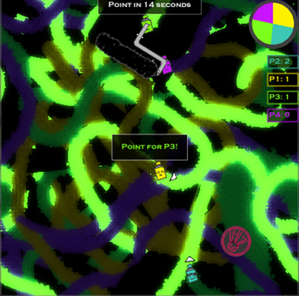 Tag of War Image