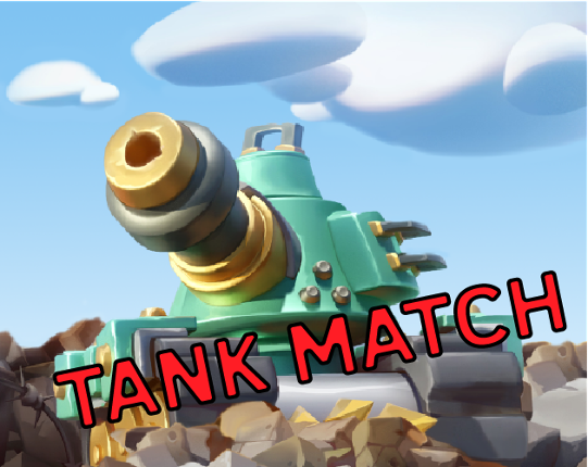 Tank Match Game Cover