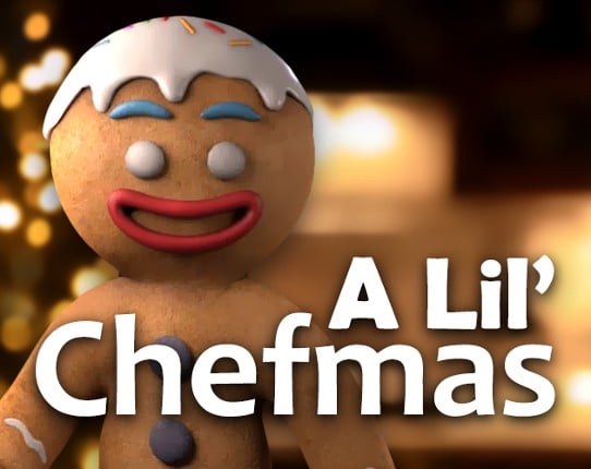 A Lil' Chefmas Game Cover