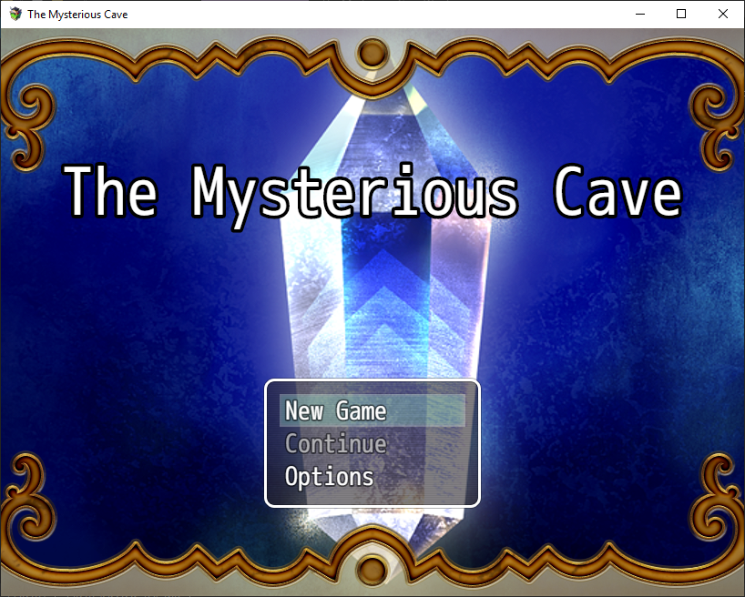 Games like The Mysterious Cave