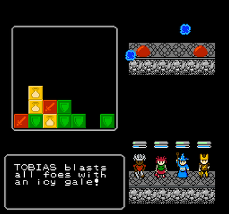 Tomb of the Puzzler screenshot