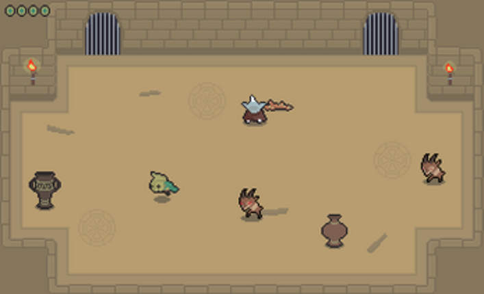 Trial of the Tower God screenshot
