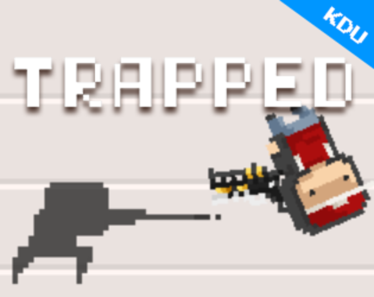 Trapped Game Cover