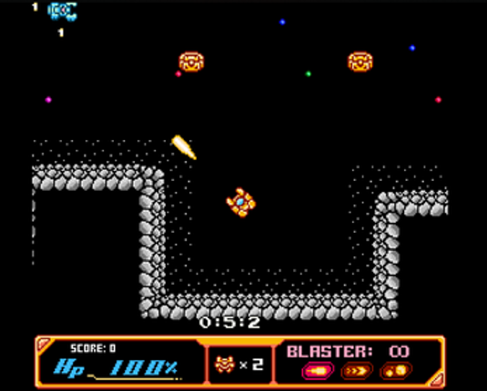Turbo Tank Redux DX screenshot