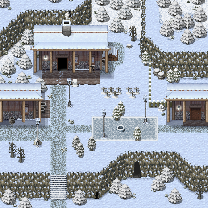 Games like Vidar (demo)