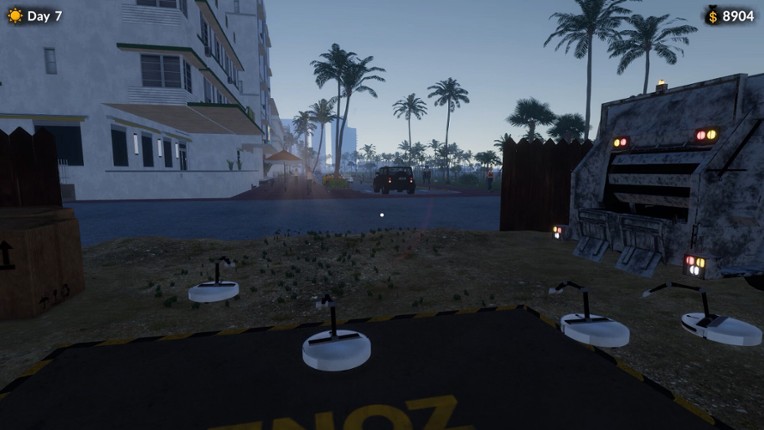 Garbage Collector screenshot