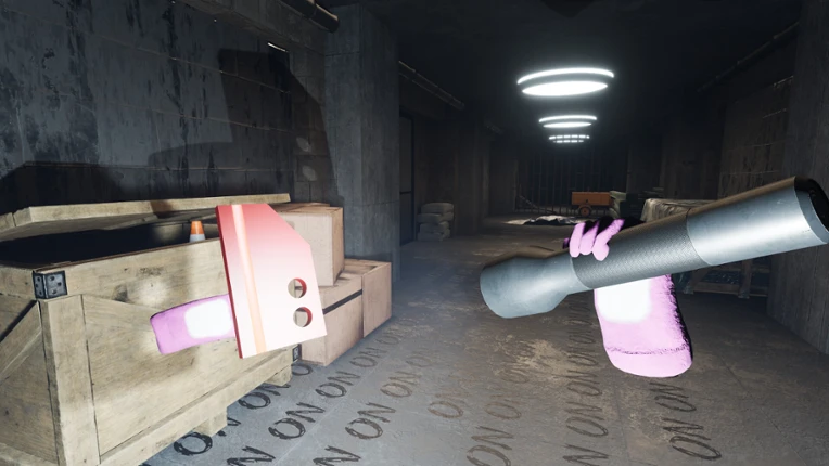 Banban's Garten: Distorting Clay screenshot
