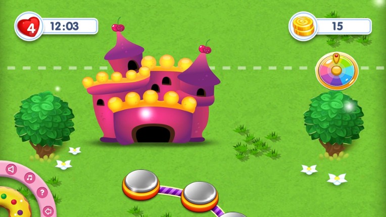 Gem Crush Match-3 screenshot