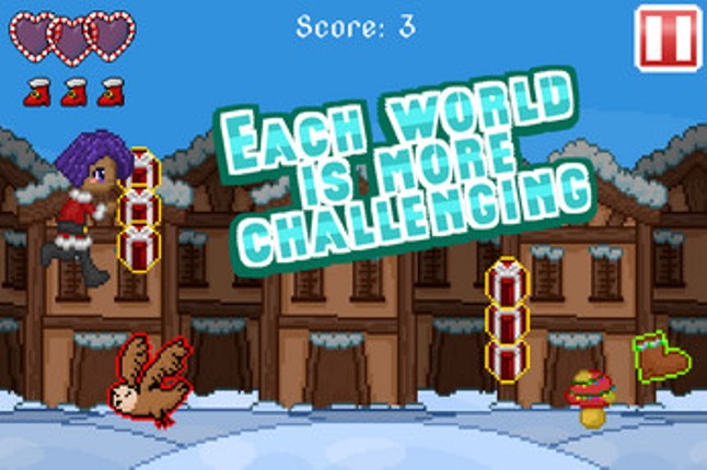 Gift Grab: Christmas Quandary screenshot