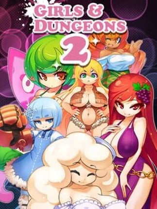 Girls & Dungeons 2 Game Cover