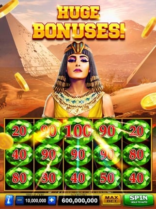 Golden Jackpot Vegas Slots screenshot