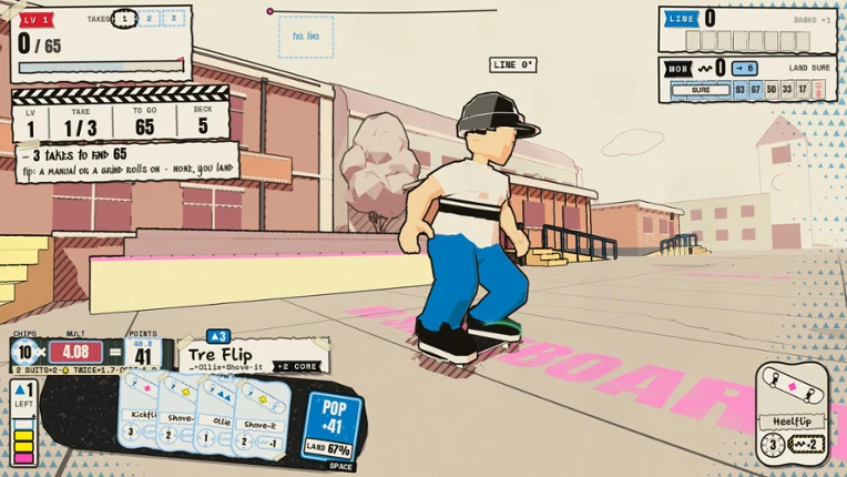 Grab Your Deck screenshot
