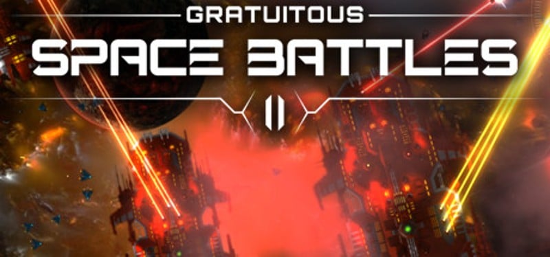 Gratuitous Space Battles 2 Game Cover