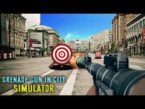 Grenade Gun In City Simulator Image