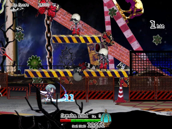 Grief Syndrome screenshot