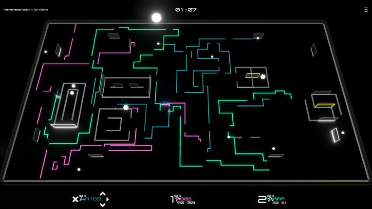 Hardtrace screenshot