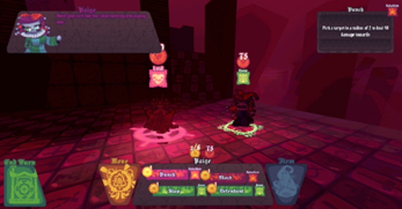Harleyquin In Hell screenshot