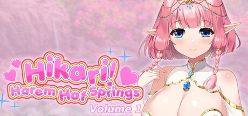 Hikari! Harem Hot Springs Vol. 1 Image