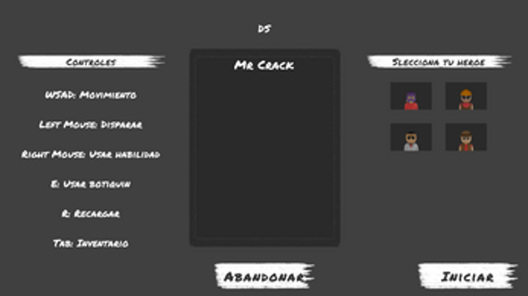 Horde screenshot