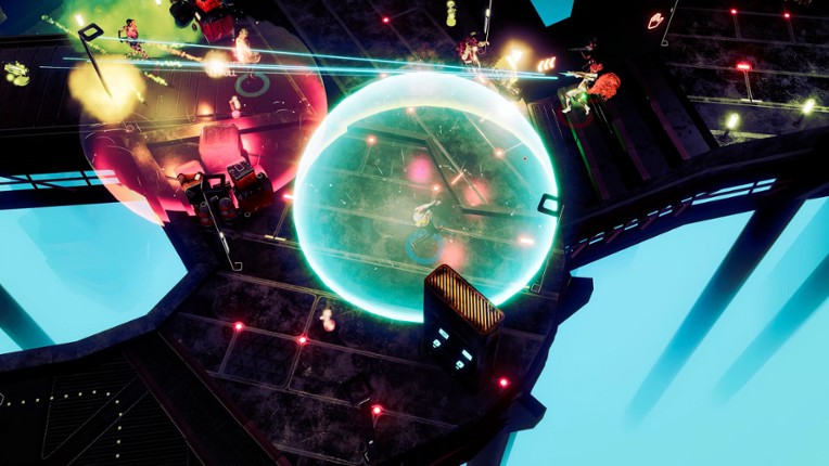 HoverGrease 2 screenshot