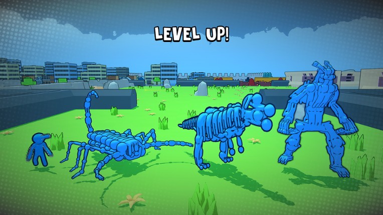 Human Eater Idle screenshot