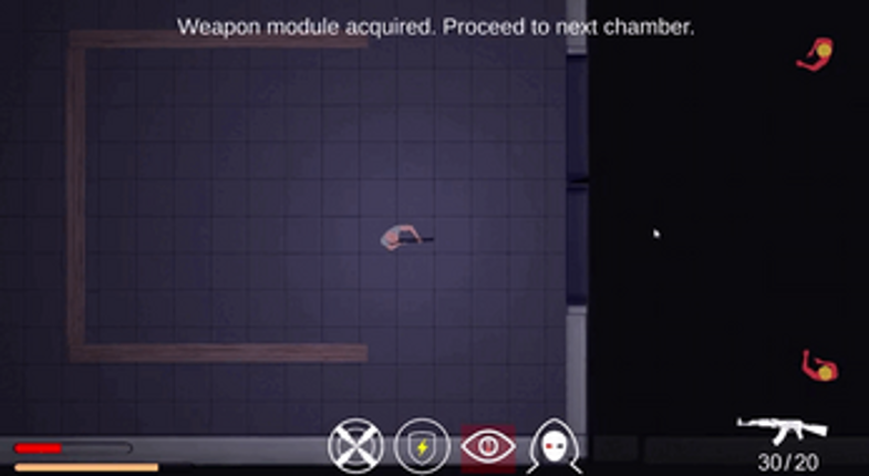 HUMAN.EXE-AI Commander Image