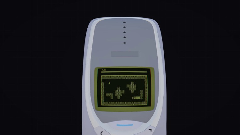 I HATE SNAKE: Retro Simulator Image