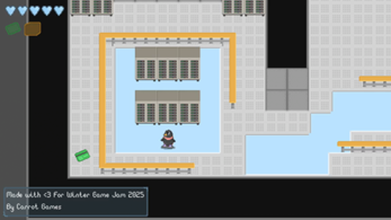 Iced Heist [WGJ25] screenshot