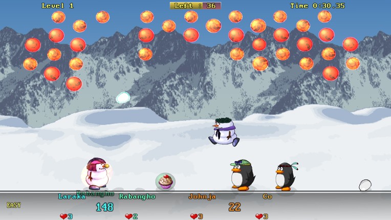 Iceroyds! screenshot