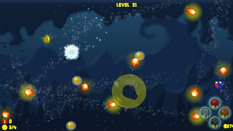 Icy Gifts 2 screenshot