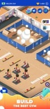 Idle Fitness Gym Tycoon - Game Image