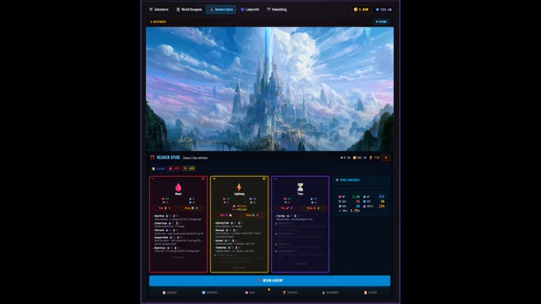 Idle Regenerator Image