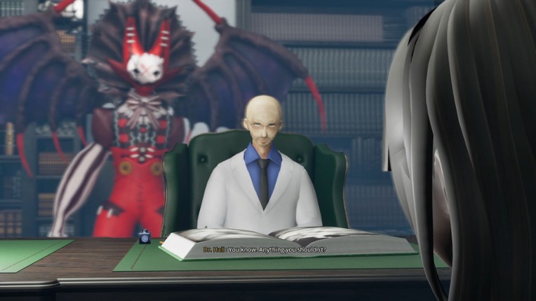 Imaginary Friend Institution screenshot