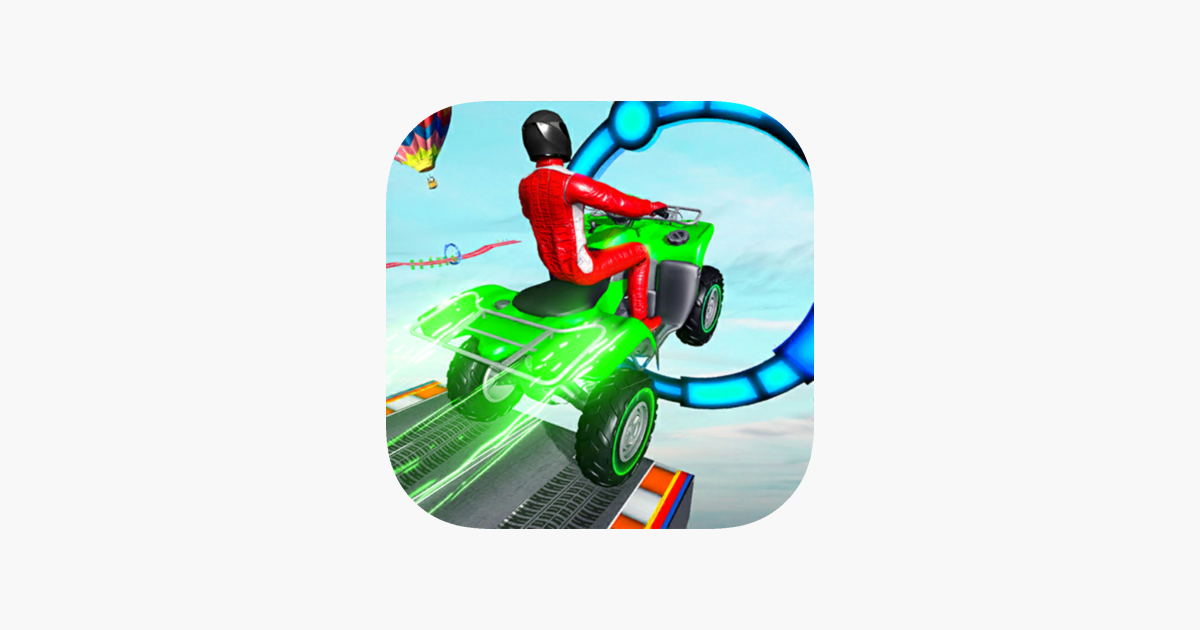 Games like Impossible Quad Bike Stunts