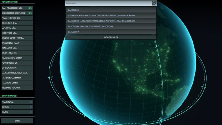 Infection Free Zone screenshot
