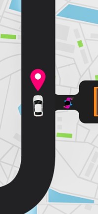 Inter City Taxi Driving Sim screenshot