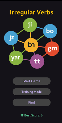 Irregular Verbs 2.0 Image