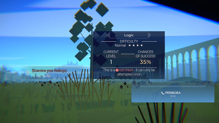 Ithaca screenshot
