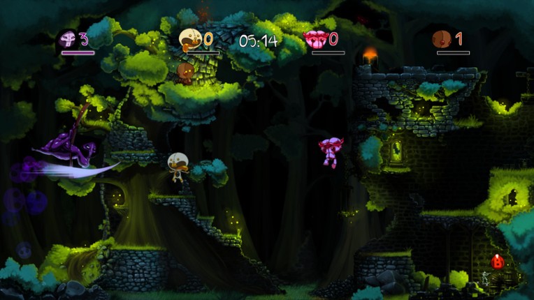 Jamsouls screenshot