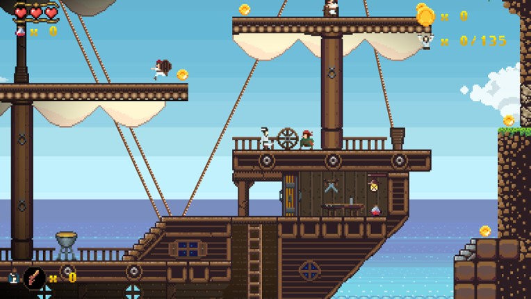 Janosik 2 screenshot