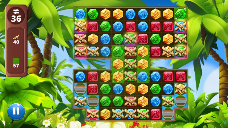 Jewelands Adventures screenshot