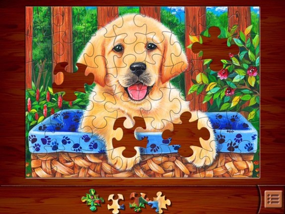 Jigsaw Puzzles⁺ screenshot