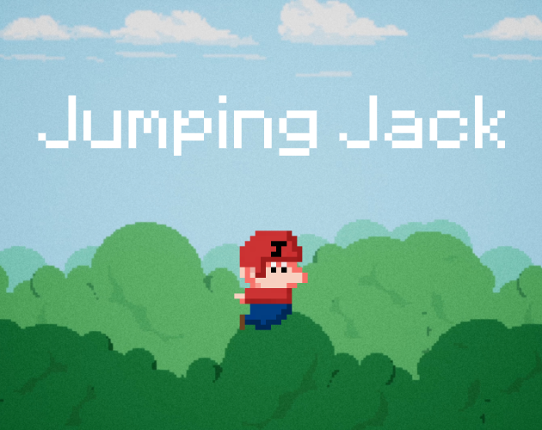 Jumping Jack Game Cover