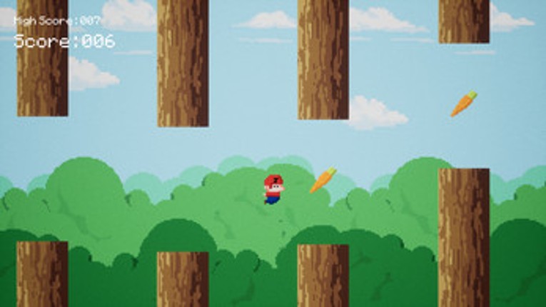 Jumping Jack screenshot