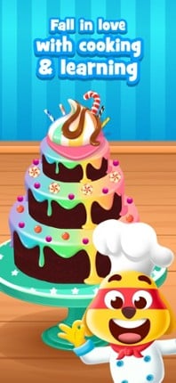 Kids Cooking Games &amp; Baking Image